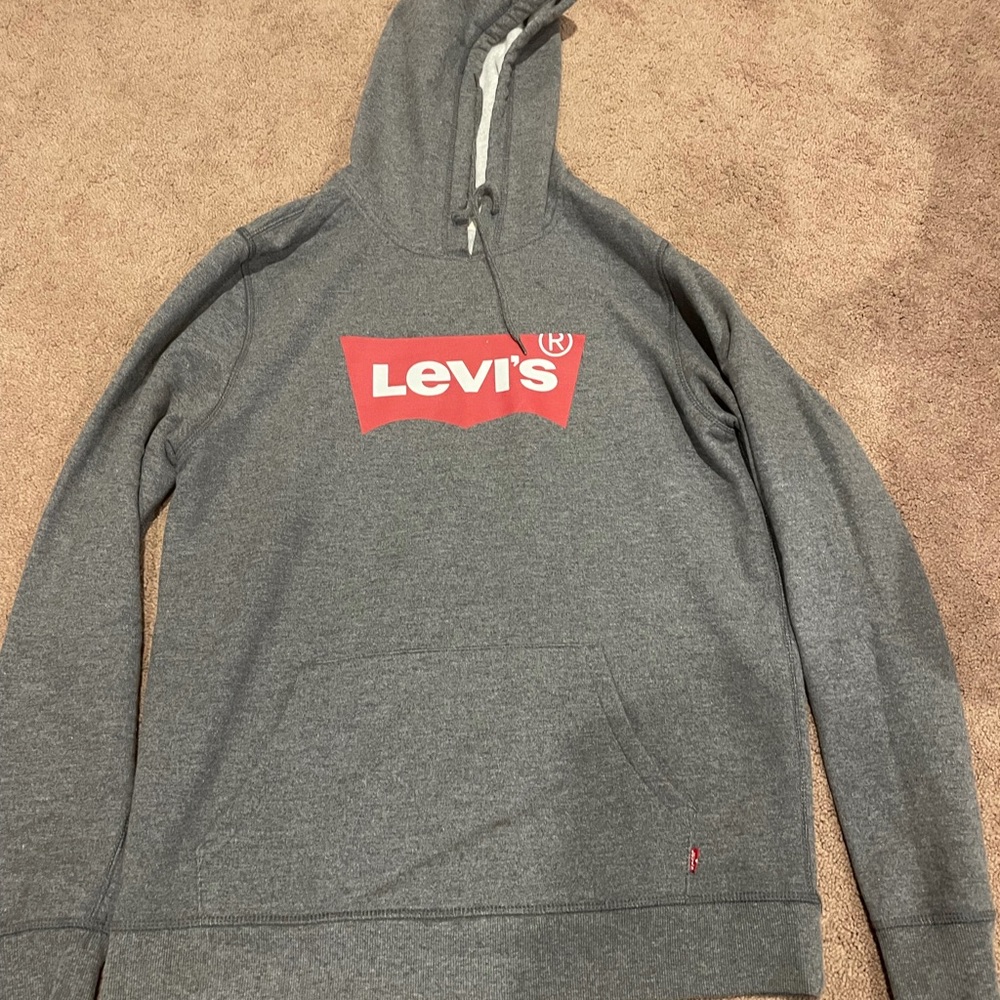 Men’s Levi’s hoodie